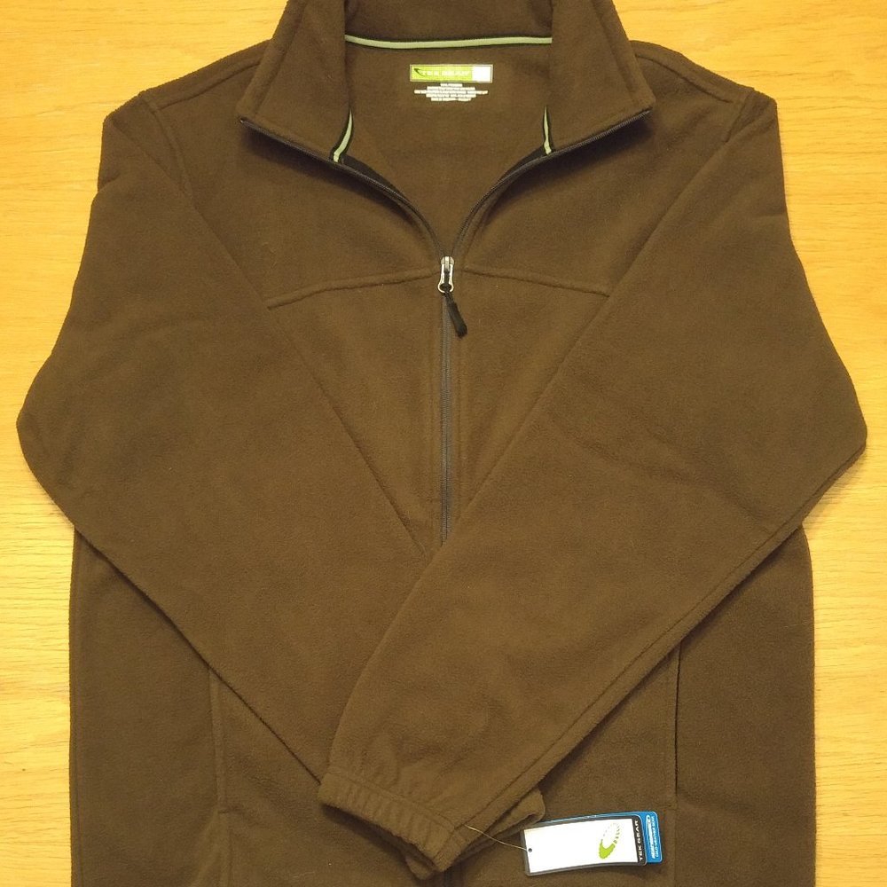 Tek Gear Men's Fleece, Size S